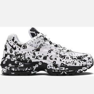 Nike Air Max 95 Cav Empt White Digital Camo Size Men's 6